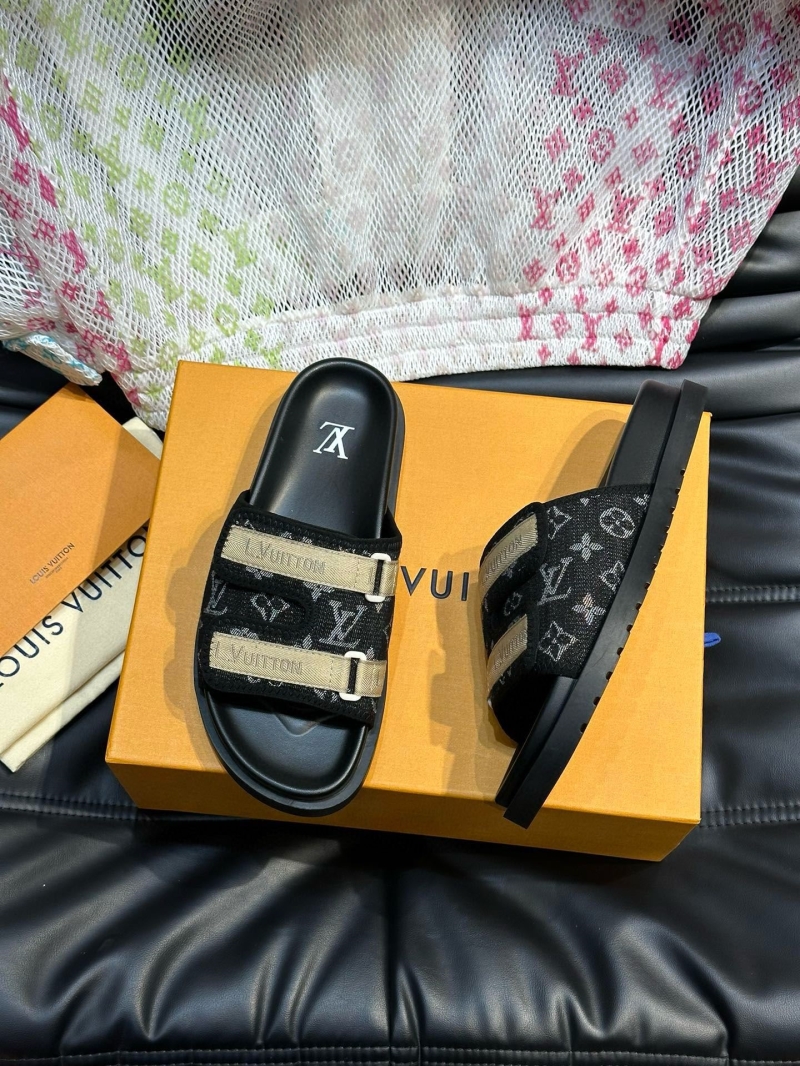 LV Slippers